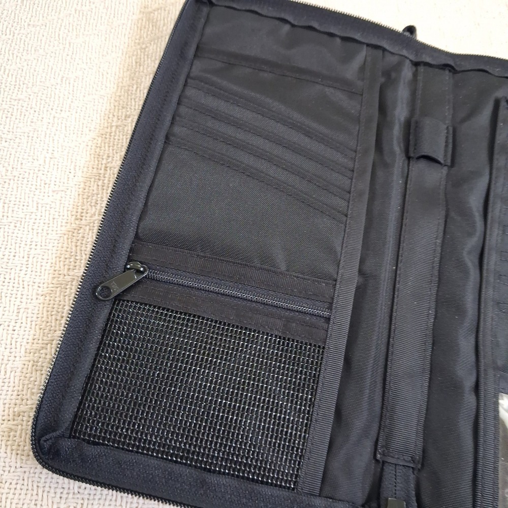 l.l bean travel organizer vintage retro 90s corporate utility minimalist - Picture 5 of 8